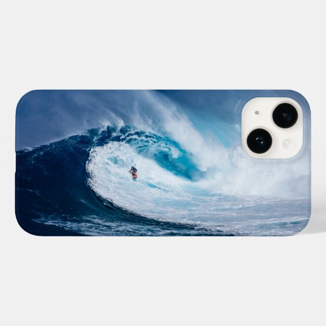 Coques Case-Mate iPhone Apple iPhone 14 Coque-surfer (Verso (horizontal))