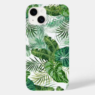 Coque Case-Mate iPhone Apple iPhone 14 Palme Coque-tropical