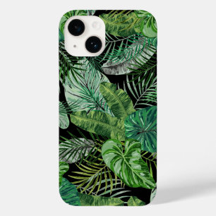 Coque Case-Mate iPhone Apple iPhone 14 Palme Coque-tropical