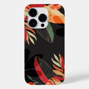 Coque Case-Mate iPhone Apple iPhone 14 Pro Palm Coque-tropical