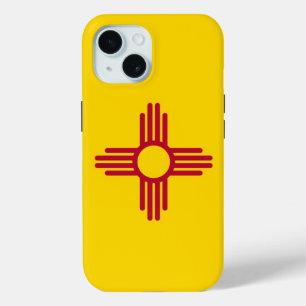 Coque Case-Mate iPhone Apple iPhone 15 Coque-Mate avec drapeau du Nouveau