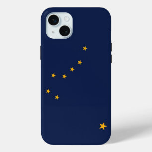Coque Case-Mate iPhone Apple iPhone 15 Plus Coque-Mate, drapeau de l'Alas