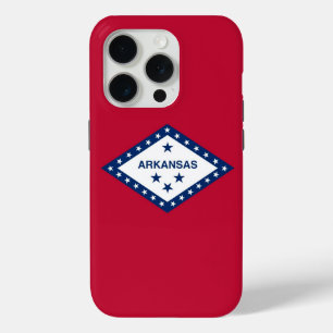Coque Case-Mate iPhone Apple iPhone 15 Pro Coque-Mate, drapeau de l'Arkan