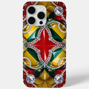 Coque Case-Mate iPhone Apple iPhone 15 Pro Max Coque, couleurs de Los Ang