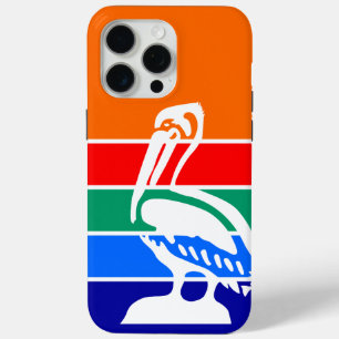 Coque Case-Mate iPhone Apple iPhone 15 Pro Max Coque, drapeau de Saint-Pé