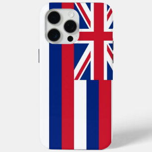 Coque Case-Mate iPhone Apple iPhone 15 Pro Max Coque, drapeau Hawaii