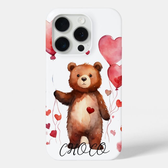 Coques Case-Mate iPhone "Apple iPhone 15 Pro Max (dernier modèle) - 256 Go (Verso)