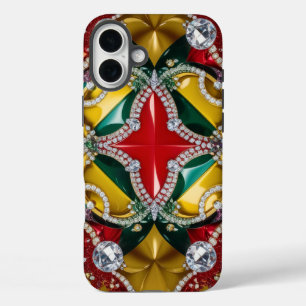 Coque Pour iPhone 16 Plus Apple iPhone 16 Plus Coque-Mate, couleurs de Los A