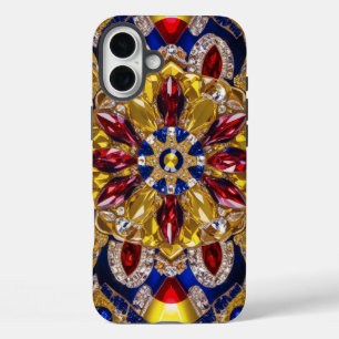 Coque Pour iPhone 16 Plus Apple iPhone 16 Plus Mate, Couleurs Colombie