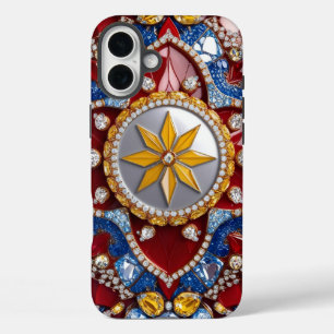 Coque Pour iPhone 16 Plus Apple iPhone 16 Plus Mate, Couleurs Colombie