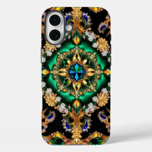 Coque Pour iPhone 16 Plus Apple iPhone 16 Plus Mate, couleurs du Brésil