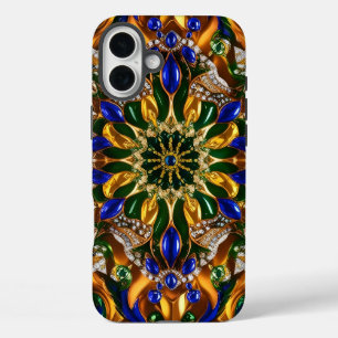 Coque Pour iPhone 16 Plus Apple iPhone 16 Plus Mate, couleurs du Brésil