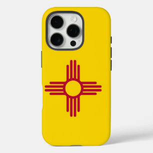 Coque iPhone 16 Pro Apple iPhone 16 Pro Coque-Mate, Nouveau-Mexique
