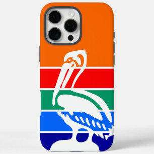 Coque iPhone 16 Pro Max Apple iPhone 16 Pro Max Coque, drapeau de Saint-Pé
