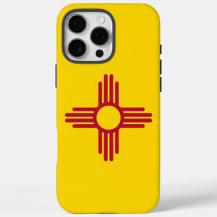 Coque iPhone 16 Pro Max Apple iPhone 16 Pro Max Coque, drapeau du Nouveau-