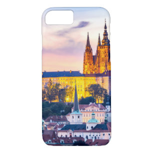 Coque Case-Mate Pour iPhone Apple iPhone 8/7, à peine là Phone Case Prague