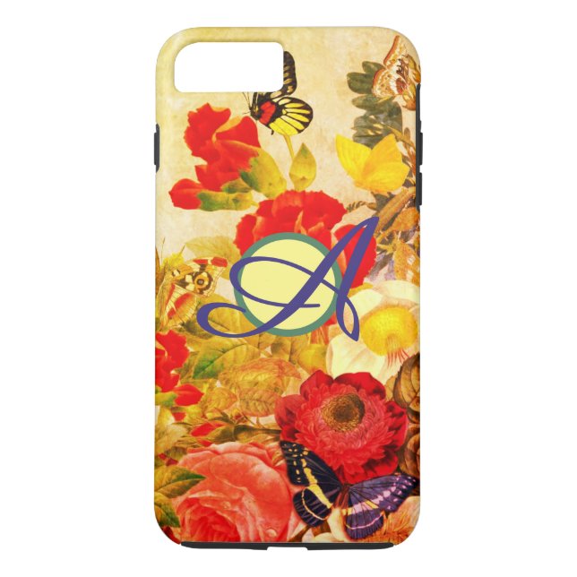 Coques Case-Mate iPhone APPLE iPhone 8 Plus/7 Plus, HAPPY SEED TECH (Dos)