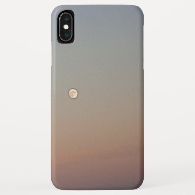 Coques Case-Mate iPhone apple iphoneXS Max style artistique et design  (Dos)