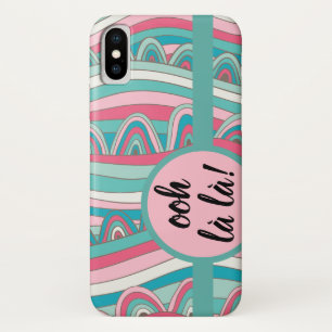 Case-Mate iPhone Case Apple/ Samsung Oh la la ! Monogramme Gras
