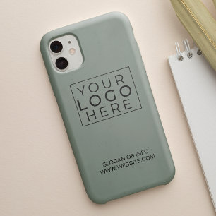 Coque Case-Mate iPhone Appréciation personnalisée du logo de l'entreprise