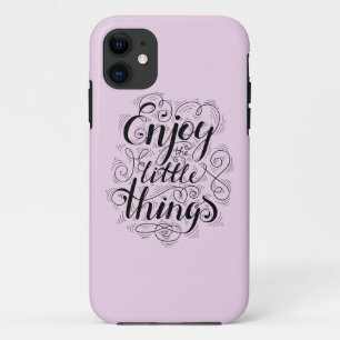 Etui iPhone Case-Mate Appréciez les petites choses 1