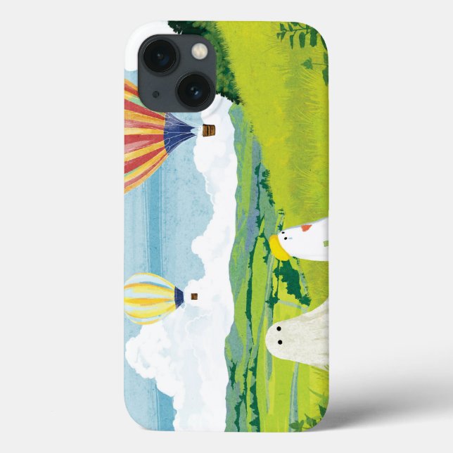 Coques Case-Mate iPhone Après-midi (Verso)