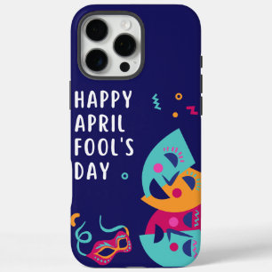 Coque iPhone 16 Pro Max April Fool's day Paper Plate