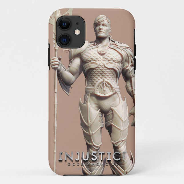 Coques Case-Mate iPhone Aquaman Alternate (Dos)