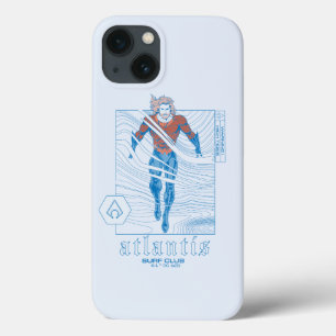 Case-Mate iPhone Case Aquaman - Atlantis Surf Club