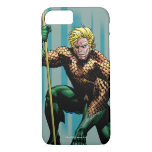 Coque Case-Mate iPhone Aquaman Crouching 2