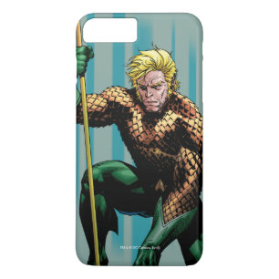 Coque Case-Mate iPhone Aquaman Crouching 2