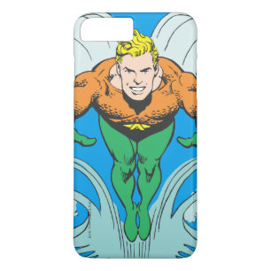 Coque iPhone 8 Plus/7 Plus Aquaman Déjeuner en avant