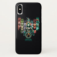 Aquaman | Graphique d'Atlanteans "Unite The Kingdo