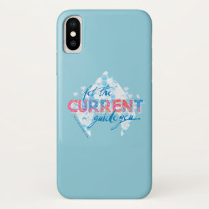 Case-Mate iPhone Case Aquaman   Graphique Logo "Let The Current Guide Yo