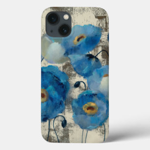Case-Mate iPhone Case Aquamarine Floral