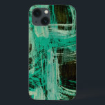 Etui iPhone 13 Aquamarine Windows I<br><div class="desc">Décorations pour la maison</div>
