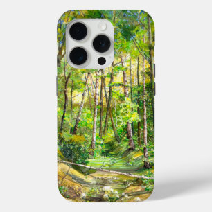 Coque Case-Mate iPhone aquarelle