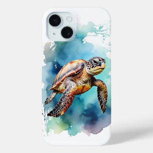 Coque Case-Mate iPhone Aquarelle