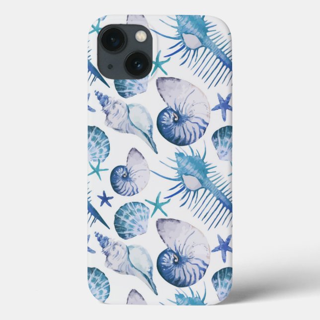 Coques Case-Mate iPhone Aquarelle (Verso)
