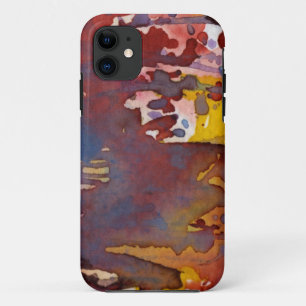 Etui iPhone Case-Mate aquarelle 8 d'arrière - plan