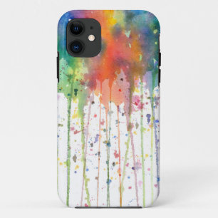 Etui iPhone Case-Mate Aquarelle Abstraite