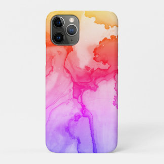 Case-Mate iPhone Case Aquarelle Abstraite du lac Lily