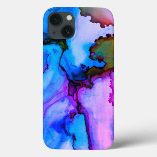 Case-Mate iPhone Case Aquarelle Abstraite Lily Lake Coque-Mate iPhone Ca