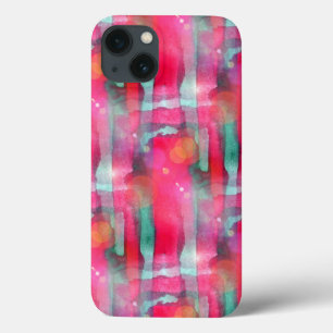 Case-Mate iPhone Case Aquarelle abstraite peinte