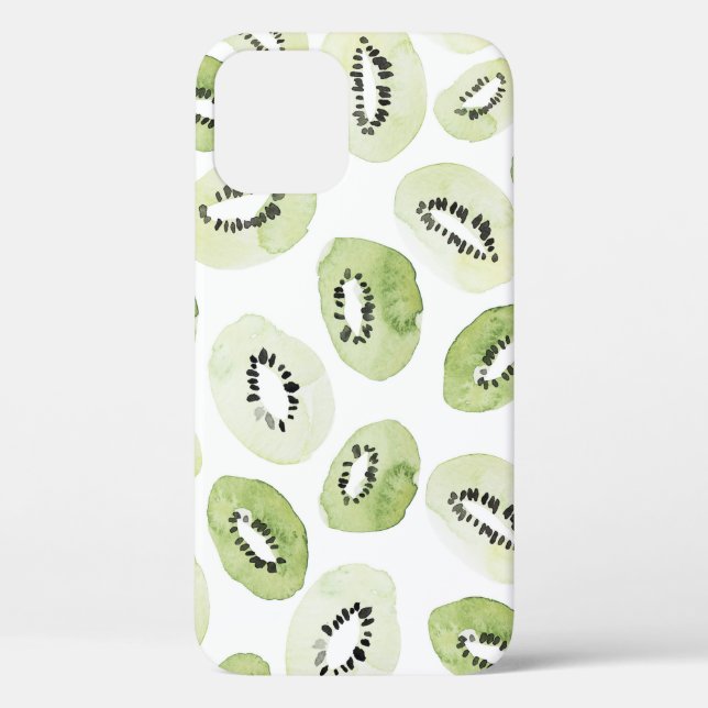 Coques Case-Mate iPhone Aquarelle Artistique : Conception sans couture des (Verso)