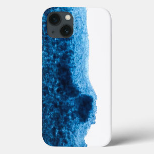 Case-Mate iPhone Case Aquarelle bleu marine