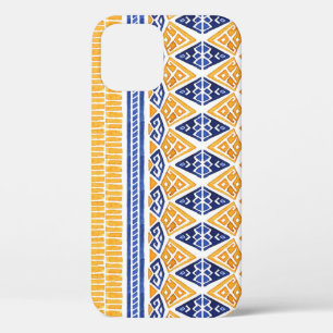 Case-Mate iPhone Case Aquarelle bohème : Motif artistique sans couture.