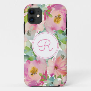 Case-Mate iPhone Case Aquarelle Boho Pastel