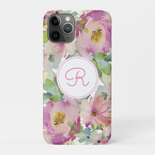 Case-Mate iPhone Case Aquarelle Boho Pastel