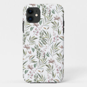 Case-Mate iPhone Case Aquarelle Botanique